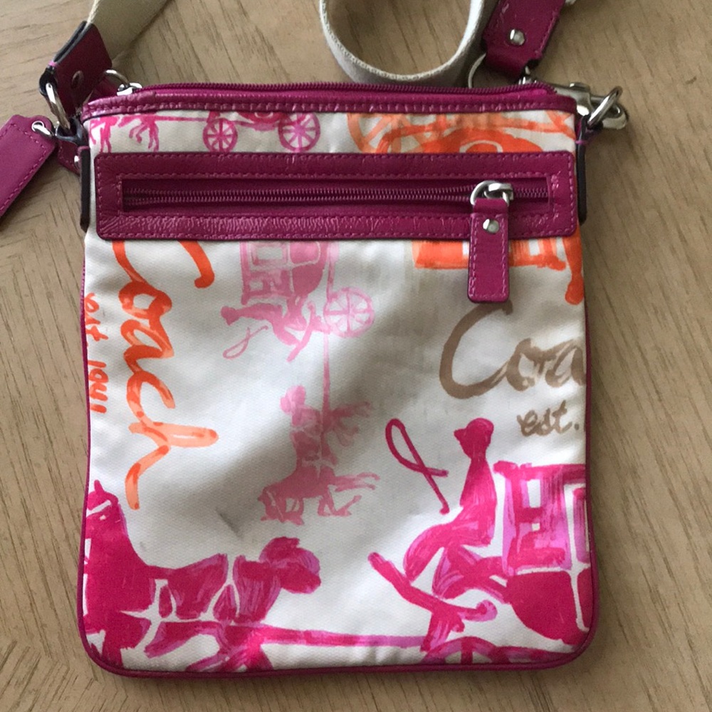Purse crossbody